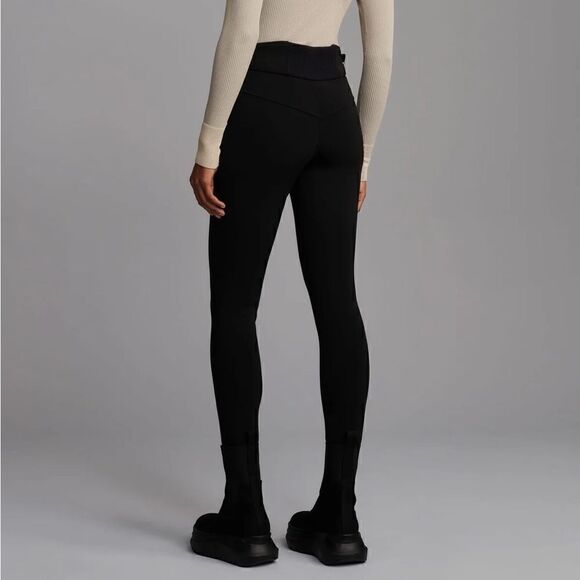 Cordova Val D’Isere soft-shell ski pants Black Waterproof Skinny Pants XS - Picture 3 of 9